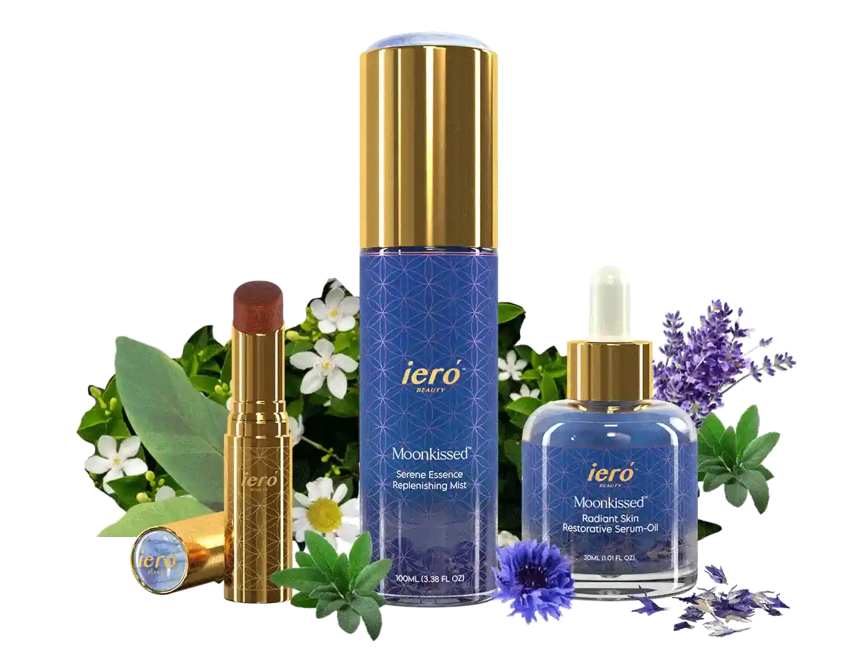 Ierobeauty products