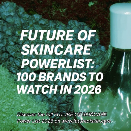 ieró Beauty™ Named One of Future of Skincare’s Brands to Watch in 2026