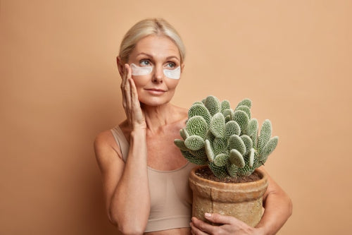 Why Vegan Skincare Is Your Secret Weapon for Aging Skin