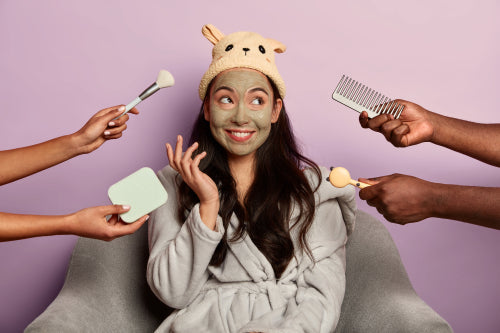Emotional Wellbeing Emerges as Factor in Skincare Choices