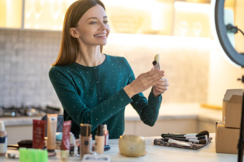 Italian and French Expertise Applied to Clean Beauty Products