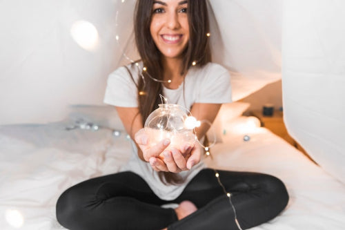 Crystal-Infused Products Tap Into Interest in Mind-Body Connection