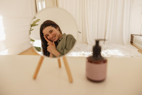 Everyday Mindfulness Extends to Beauty and Self-Care Routines