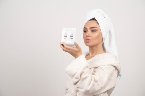 Skincare Products Designed to Engage Both Skin and Senses