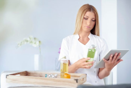 Beauty Industry Blends Science With Natural Wellness Principles
