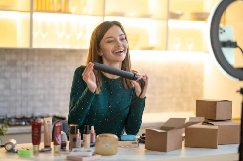 Wellness-Oriented Beauty Products Appeal to Discerning Shoppers