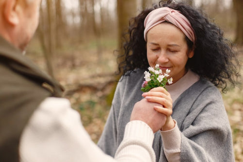 Rituals of Care Contribute to Overall Sense of Wellbeing
