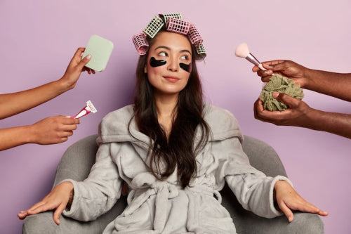 Multi-Sensorial Elements Heighten Engagement With Mindful Beauty Products