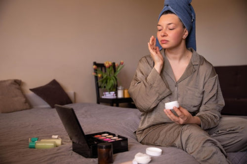 Why Skincare Rituals Are Becoming Central to Self-Care Practices