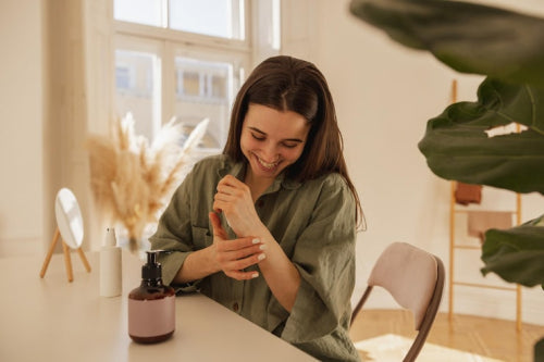 The Growing Interest in Beauty Products That Support Emotional Wellbeing