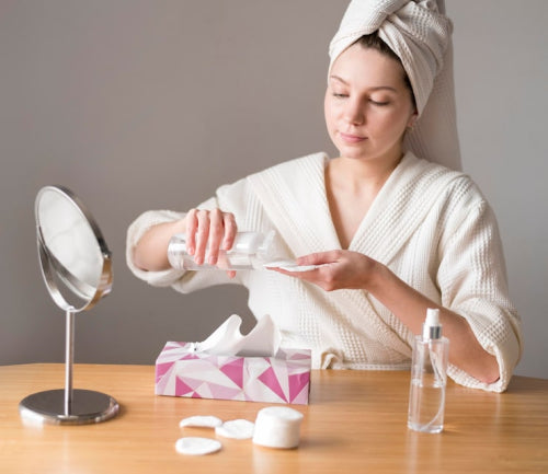 How to Layer Skincare Products Correctly