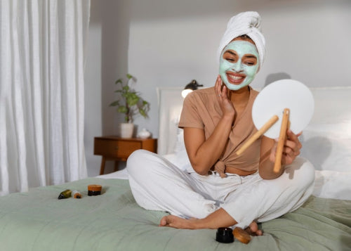 How Sheet Masks Complement Weekly Skincare Rituals