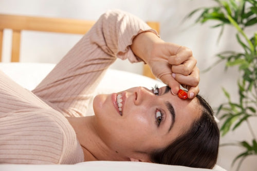 How Crystal-Infused Skincare Complements Mindful Self-Care
