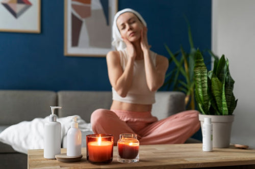 How Aromatherapy Enhances Restorative Skincare Rituals