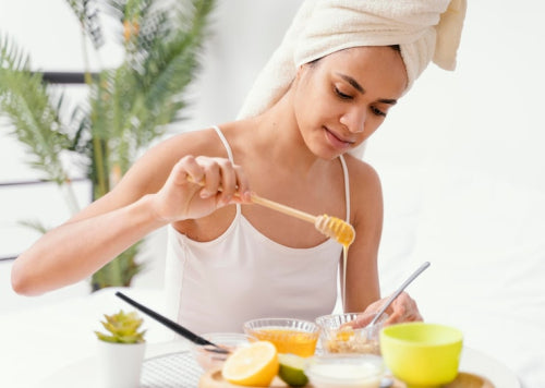 10 Key Ingredients That Boost Natural Radiance