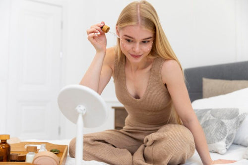 How Crystal-Derived Minerals Can Benefit Your Skin