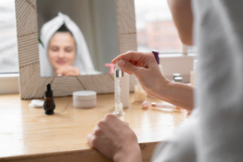 How Crystals Are Used in Beauty Formulations