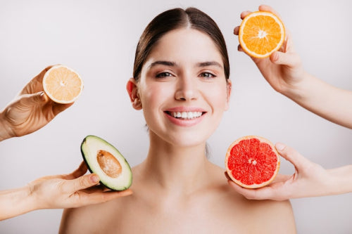 The Power of Antioxidants in Skin Repair