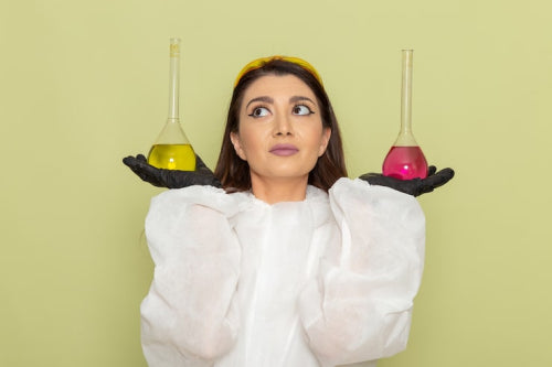 Comparing Botanical Actives vs Chemical Actives