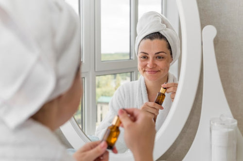 From Serums to Stillness: The Expansion of Beauty Into Wellness
