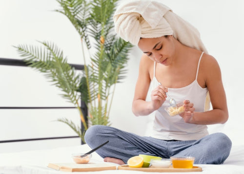 Nutrition and Skincare Converge in Holistic Daily Routines