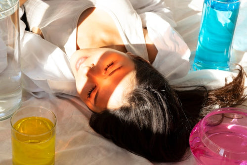 Aromatherapy and Chromatherapy Enhance Sensory Beauty Experiences
