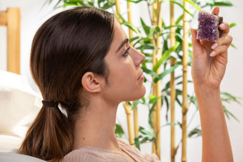 High-Vibrational Ingredients Foster Radiant Complexions