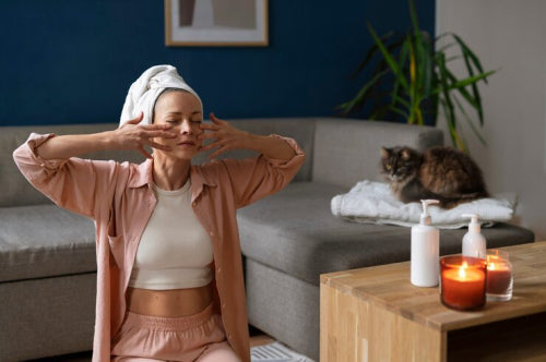 Sensory Wellness Blends With High-Performance Skincare