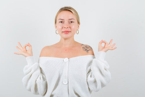 Inner Balance Influences Visible Skin Outcomes