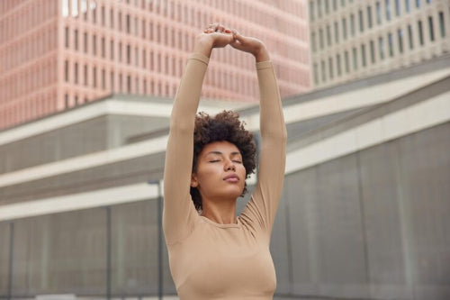 Mindful Movement Enhances Outcomes in Wellness-Oriented Beauty