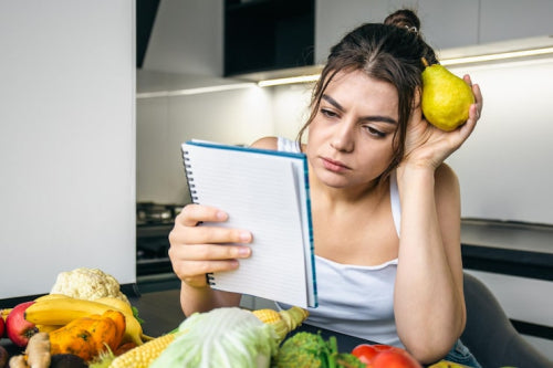 Preventive Nutrition Addresses Visible Signs of Stress
