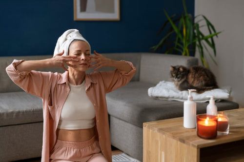 Why Self-Care Rituals Are Influencing the Future of Skincare