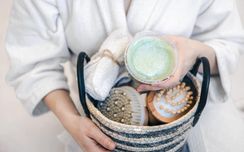 Top Crystal-Inspired Skincare Products for Self-Care Rituals